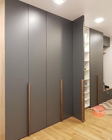 Шкафы на заказ: Шкафы на заказ, Для спальни — 10