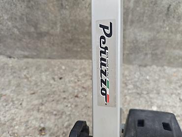 лыжные крепления: Велокрепление на фаркоп Peruzzo Arezzo (Made in Italy) - Тип — 3