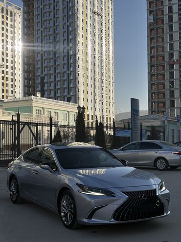 Lexus: Lexus ES: 2023 г., 2.5 л, Вариатор, Гибрид, Седан — 3