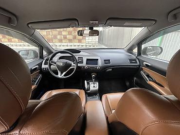 Продажа авто: Honda Civic: 2009 г., 1.3 л, Автомат, Гибрид, Седан — 9