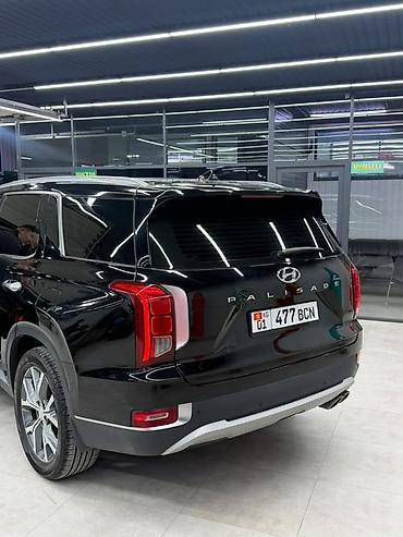 Hyundai: Hyundai Palisade: 2020 г., 2.2 л, Автомат, Дизель, Кроссовер — 3
