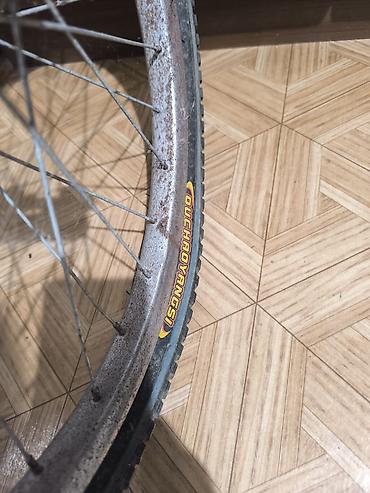 velosiped teker: İşlənmiş uşaq/yeniyetmə velosipedi – “Салют” 20-lik model — 3