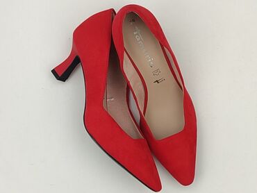 buty meliski ccc: Tamaris, Półbuty damskie, rozmiar 39