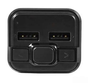 Audio oprema za auto: Bluetooth FM transmiter za automobil sa duplim USB izlazima - — 15
