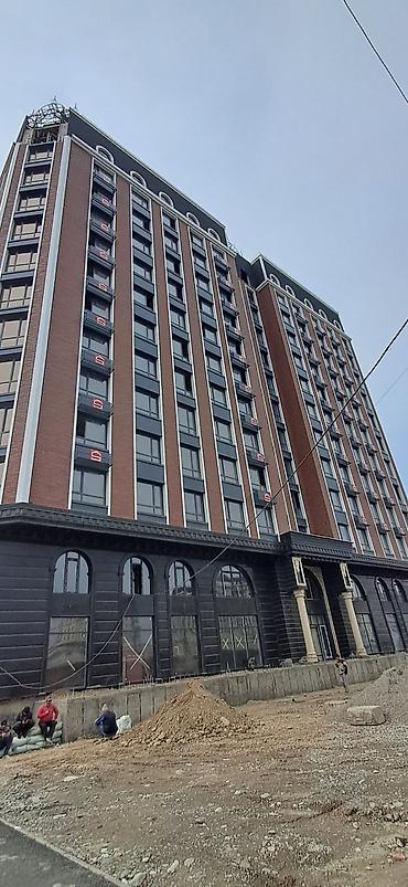 o store: 3 комнаты, 110 м², Фрунзе мкр., Элитка, 6 этаж, Готовая ПСО (под самоотделку) — 2