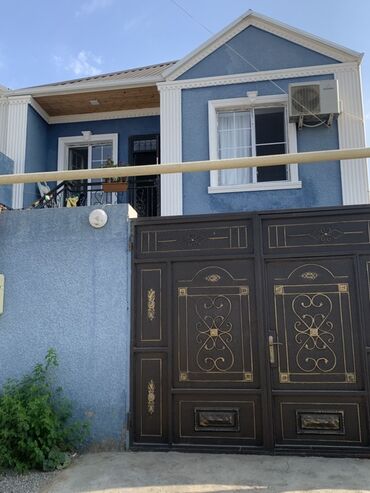bayilda tecili satilan evler: 7 комнат, 110 м², Нет кредита, Средний ремонт