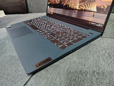 Ноутбуки: Ноутбук, Lenovo, 12 ГБ ОЗУ, Intel Core i7, 15.6 ", Б/у, Для работы, учебы, память SSD — 3