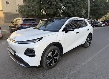 купить детский эндуро мотоцикл: Changan Qiyuan Q05: 2026 г., Электромобиль — 2