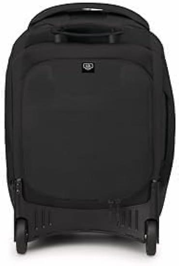 тревожный чемодан: **Osprey Sojourn 45L — рюкзак-чемодан на колёсах 🎒✈️** Оригинальный — 3