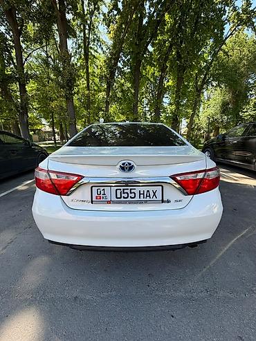 куплю авто тойота камри: Toyota Camry: 2015 г., 2.5 л, Вариатор, Гибрид, Седан — 3