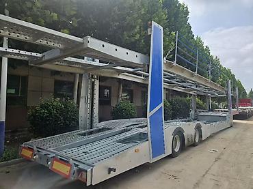 carrier: Прицеп, Сar carrier trailer, от 12 т, Новый — 2