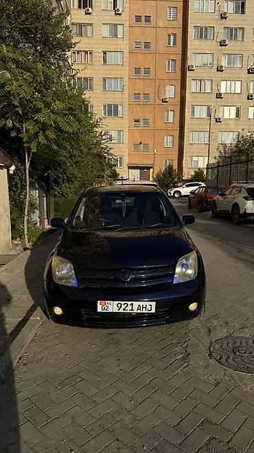 Продажа авто: Toyota Ist: 2003 г., 1.5 л, Автомат, Бензин, Хэтчбэк — 5