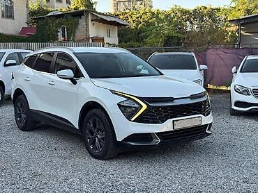 2022: Kia Sportage: 2022 г., 2 л, Автомат, Дизель, Кроссовер — 2