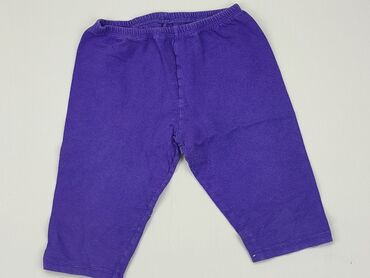 Spodnie: Spodnie 3/4 7 lat, Bawełna, stan - Zadowalający