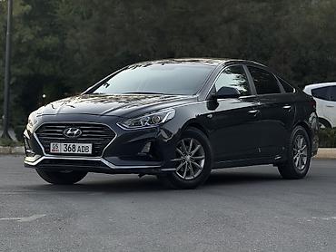 211 3 2: Hyundai Sonata: 2018 г., 2 л, Автомат, Газ, Седан — 3