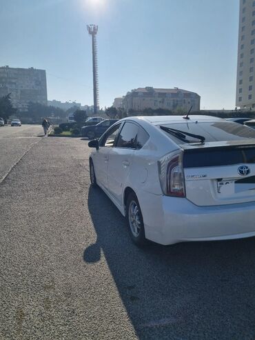 Toyota: Toyota Prius: 1.8 l | 2010 il Hetçbek — 6