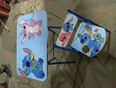 Ostali dečiji nameštaj: DEČIJI SET – STO I STOLICA Savršen set za vaše mališane – idealan za — 1