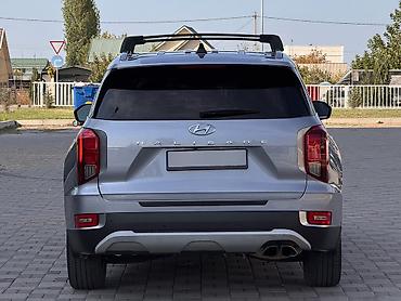 адаптор: Hyundai Palisade: 2021 г., 3.8 л, Автомат, Бензин, Кроссовер — 8