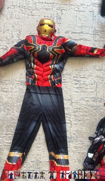 Взрослые карнавальные костюмы: Карнавальный костюм — 13