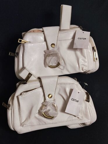 mc torbe: Shoulder bag, Material: Faux leather