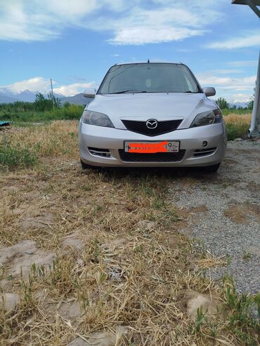 Mazda: Mazda 2: 2004 г., 1.3 л, Автомат, Бензин, Хэтчбэк
