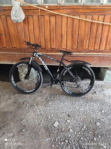28 lik velosipedler: 29 ölçülü sport velosiped satiram çox baha alinb 450 manatdan baha — 1