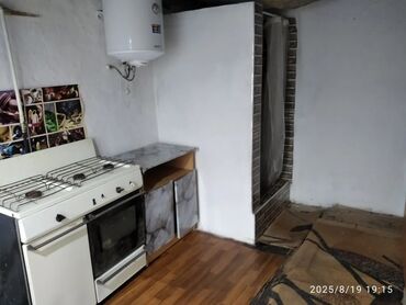 дом ак бешим: 55 кв. м, 3 бөлмө, Жылуу пол, Брондолгон эшиктер, Забор, тосулган