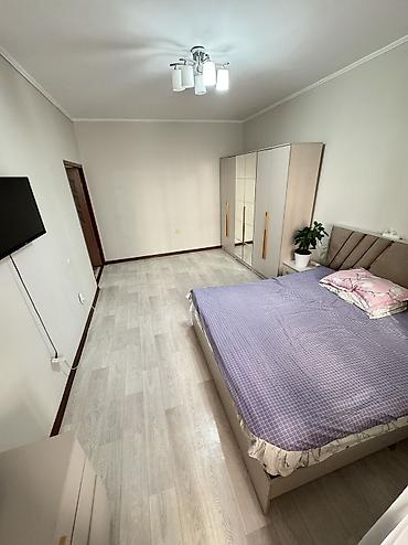 66: 1 комната, 34 м², Тунгуч мкр 105 серия, 2 этаж, Косметический ремонт — 9