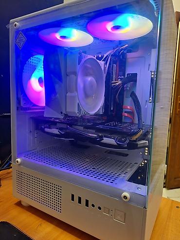 Masaüstü kompüterlər və iş stansiyaları: Münasib Qiymətə Gaming Komputer 600AZN ⚡ PARAMETRLƏR: 🔹 Prosessor — 2