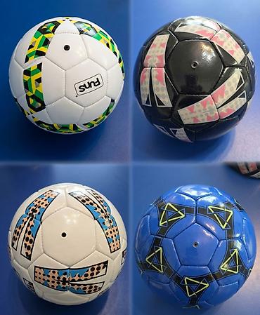 Футбольные мячи ⚽️мяч в подарок🎁