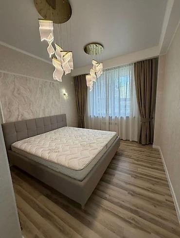 Продажа квартир: 2 комнаты, 81 м², Элитка, 1 этаж, Евроремонт — 5