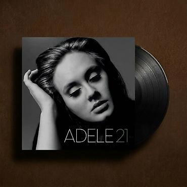 Виниловая пластинка Adele – «21» - Формат: LP, 12" - Жанр: поп, соул