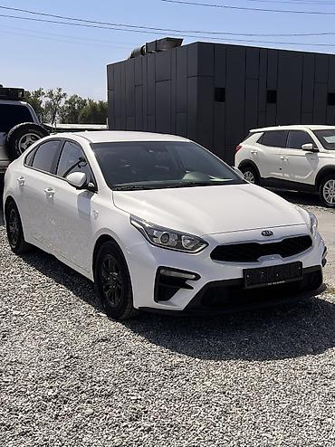 машина гольв: Kia K3: 2021 г., 1.6 л, Вариатор, Бензин, Седан — 3
