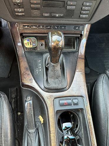руль бмв х5 е53: BMW X5: 2005 г., 4.4 л, Автомат, Бензин, Внедорожник — 7