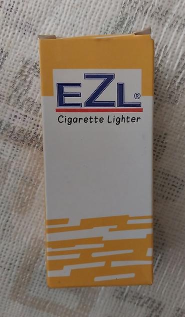 yandı: EZL Cigarette Lighter – avtomobil siqaret alışdırıcısı - Brend: EZL - — 1