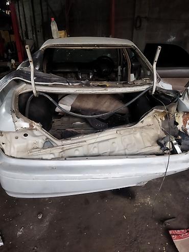 Двигатели, моторы и ГБЦ: Бензиновый мотор Toyota 1997 г., 2 л, Б/у, Оригинал, Япония — 2