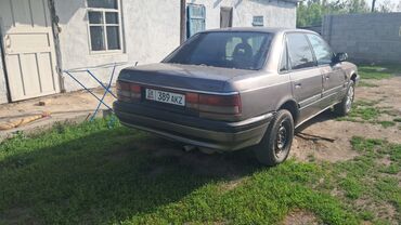 фары хундай: Mazda 626: 1991 г., 2 л, Механика, Бензин, Седан