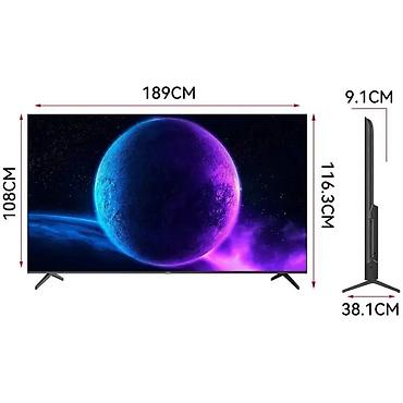 Телевизоры: АКЦИЯ📣❗❗❗ Телевизор YASIN 85QM91 QLED 85" по оптовой цене! - — 2