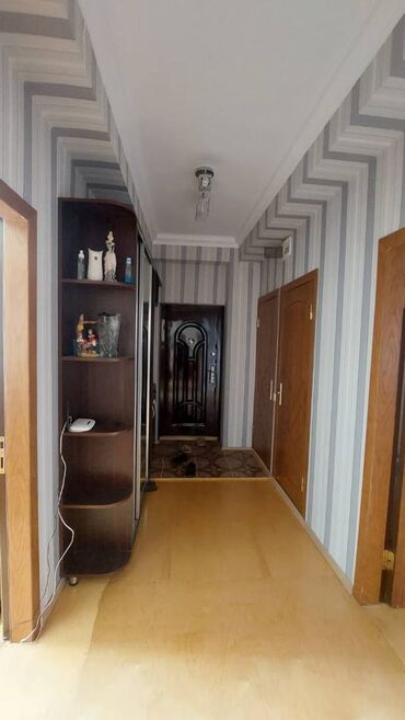 Yeni tikili: 3 otaqlı, Yeni tikili, m. Əhmədli, 80 kv. m — 6