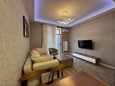 Mənzil kirayələyirəm: İcarəyə verilir 2 otaqlı yeni tikili 65 m², Ağ şəhər q. Kateqoriya — 3