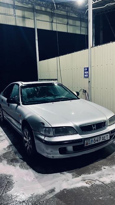 8: Honda Accord: 1997 г., 1.8 л, Автомат, Бензин, Седан — 1