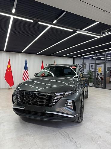 tucson: Hyundai Tucson: 2021 г., Автомат, Дизель, Кроссовер — 1