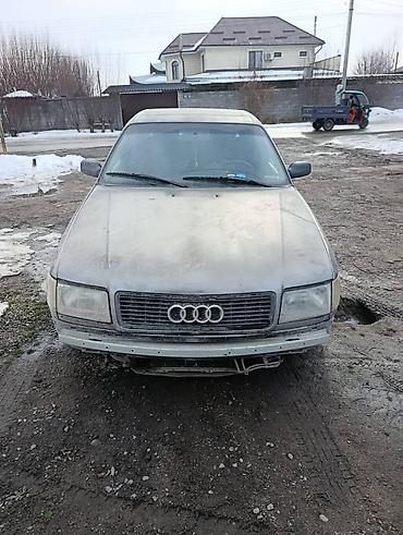 Audi: Audi 100: 1993 г., 2.3 л, Механика, Бензин, Седан — 6
