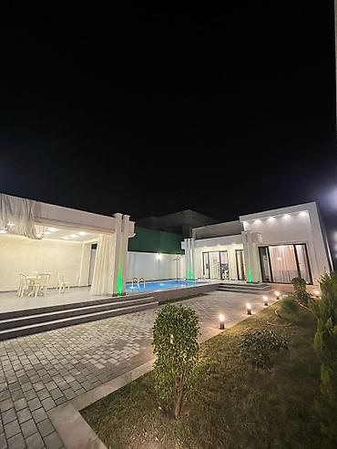 remont mebel: Hovuzlu həyət kompleksi – Mərdəkan ərazisində günlük və aylıq Villa — 8