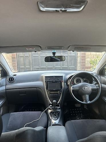 e34 4 4: Toyota Caldina: 2005 г., 1.8 л, Автомат, Бензин, Универсал — 6