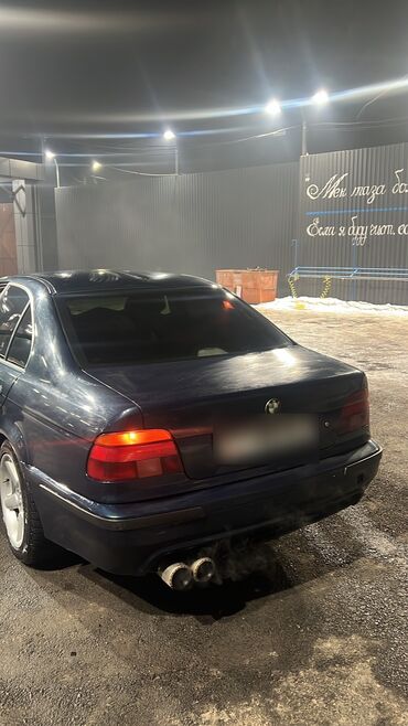 капот bmw e39: BMW 5 series: 1998 г., 2.8 л, Автомат, Бензин, Седан