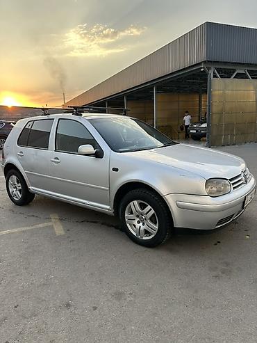 wolk: Volkswagen Golf: 2002 г., 1.6 л, Механика, Бензин, Хэтчбэк — 4