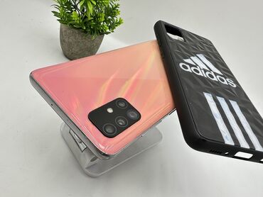 телефон самсунг с20: Samsung Galaxy A51, Б/у, 128 ГБ, цвет - Розовый, 2 SIM