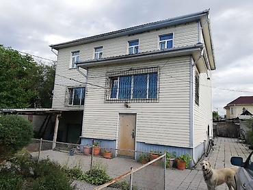Продажа коттеджей и домов: Дом. 3 уровня. район Турусбекова/Ж.Жолу (Кудрука). 4,7 красная книга — 26