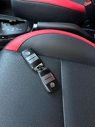 Kia: Kia Morning: 2020 г., 1 л, Автомат, Бензин, Хэтчбэк — 18